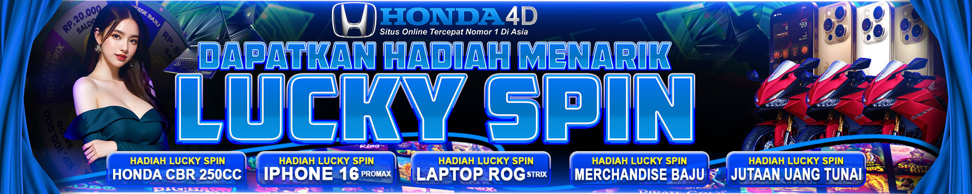 honda4d gacor